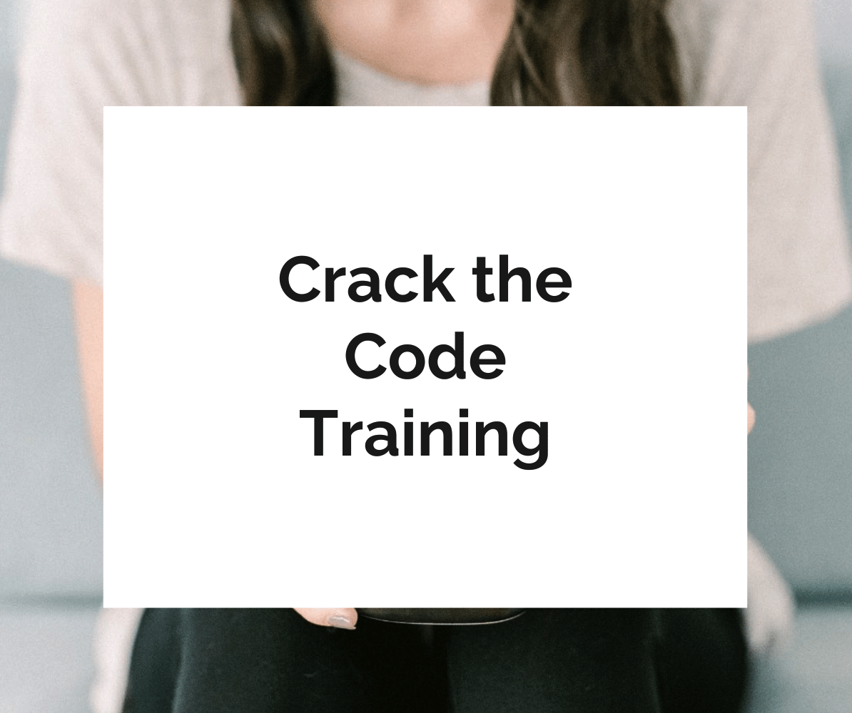 Teaching with Heart - Crack the Code